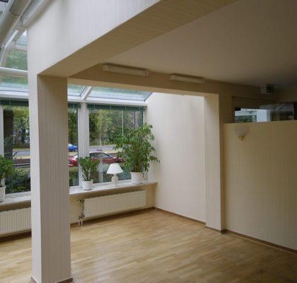 Gewerbe Pension