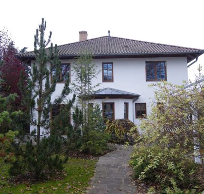 Einfamilienhaus in Potsdam