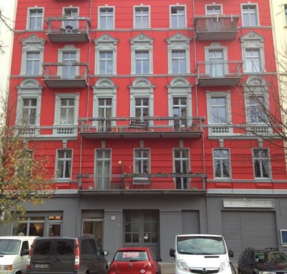 Mehrfamilienhaus Berlin-Prenzlauer Berg