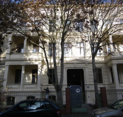 Mehrfamilienhaus in Potsdam